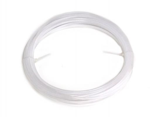 Plastique fil a souder PE-LD 4mm Ronde Naturel 10 Mètres LDPE | az-reptec